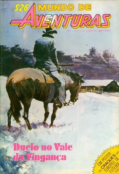 Cover of Ducio no Vale da Vinganca