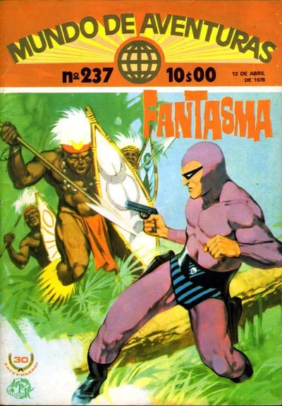 Cover of Fantasma