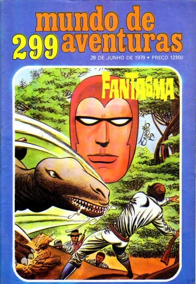 Cover of Fantasma