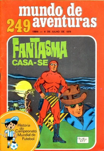 Cover of Fantasma Casa-Se