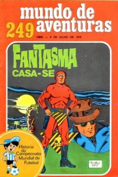 Fantasma Casa-Se