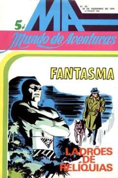 Fantasma Ladroes de Reliquias