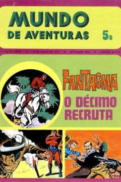 Fantasma O Decimo Recruta