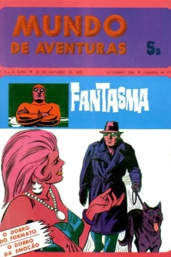 Fantasma : O Dobro do Formato ; O Dobro da Emocao