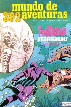 Fantasma ; Starhawks