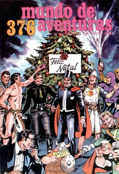 Cover of Feliz Natal