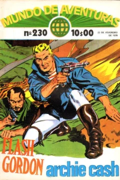 Flash Gordon ; Archie Cash