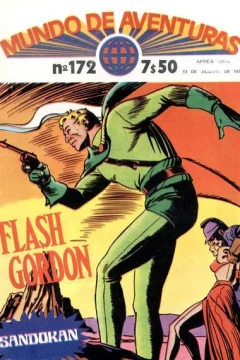 Flash Gordon ; Sandokan