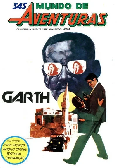 Cover of Garth