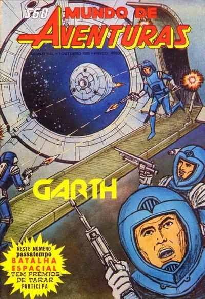 Cover of Garth