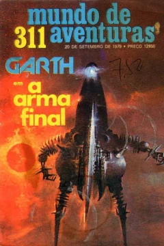 Garth em a arma final