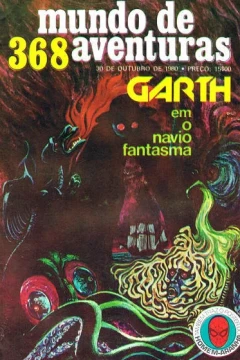 Garth em O navio fantasma