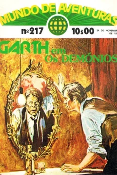 Garth em Os Demonios
