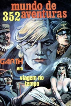 Garth em viagem no tempo
