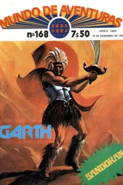 Garth ; Sandokan