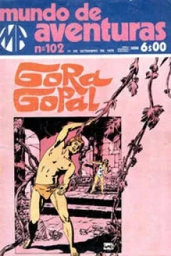Gora Gopal