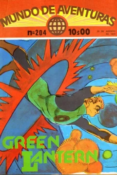 Green Lantern