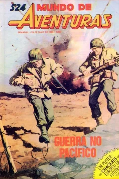 Guerro no Pacifico