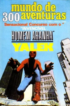Homem Aranha ; Yalek