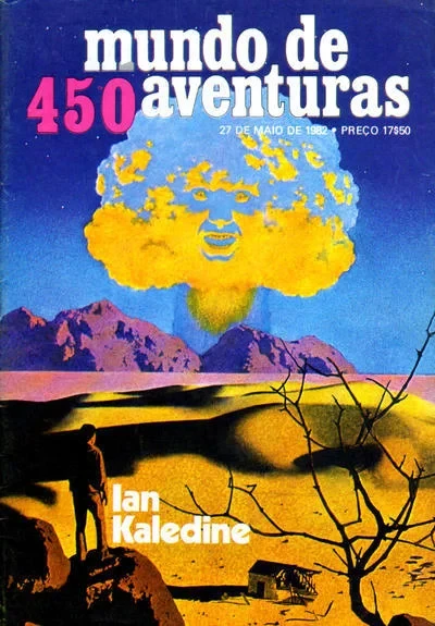 Cover of Ian Kaledine