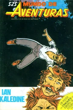 Ian Kaledine
