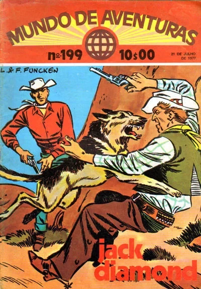 Cover of Jack Diamond