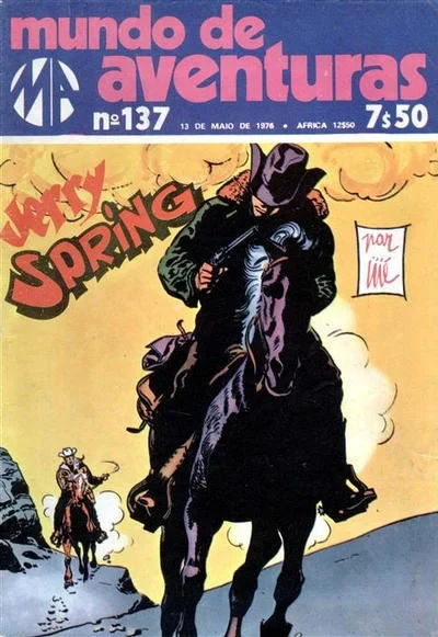 Cover of Jerry Spring