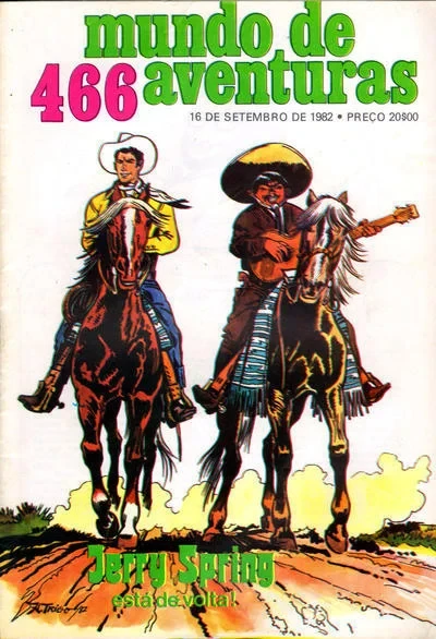 Cover of Jerry Spring