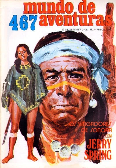Cover of Jerry Spring