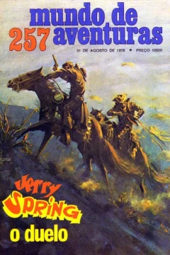 Jerry Spring o duelo