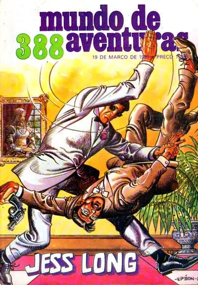 Cover of Jess Long