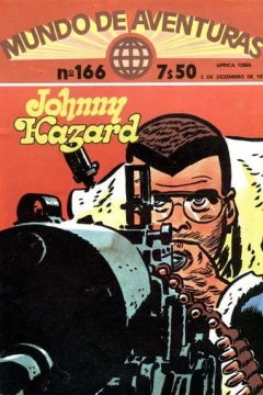 Johnny Hazard