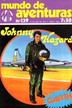 Johnny Hazard ; Garth