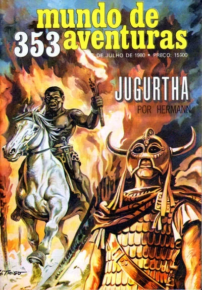 Cover of Jugurtha