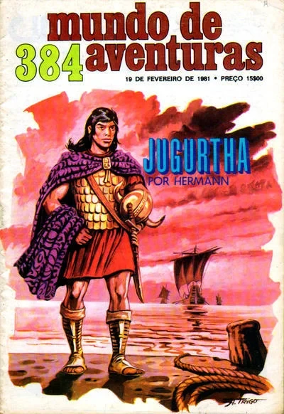 Cover of Jugurtha