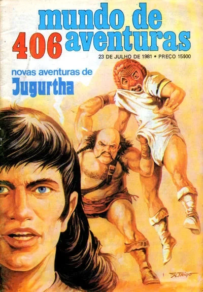 Cover of Jugurtha