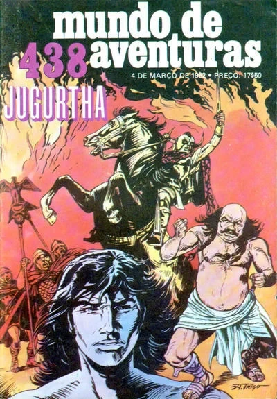 Cover of Jugurtha