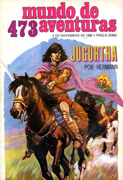 Cover of Jugurtha