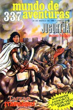 Jugurtha ; Tarzan ; Starhawks