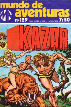Ka-Zar