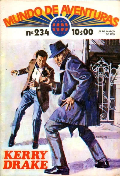 Cover of Kerry Drake