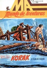 Cover of Korak