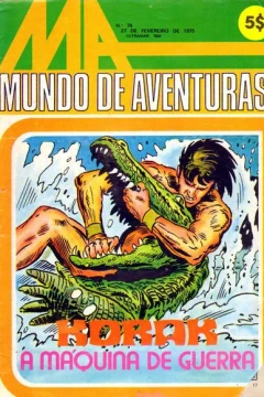 Korak A Maquina de Guerra