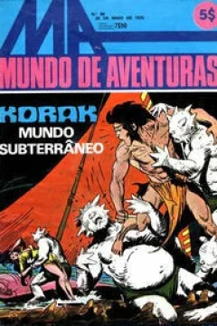 Korak Mundo Subterraneo