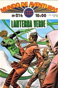 Lanterna Verde