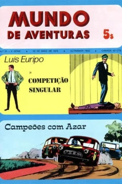 Luis Euripo em Competicao Singular ; Campeoes com Azar