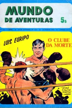 Luis Euripo O Clube da Morte