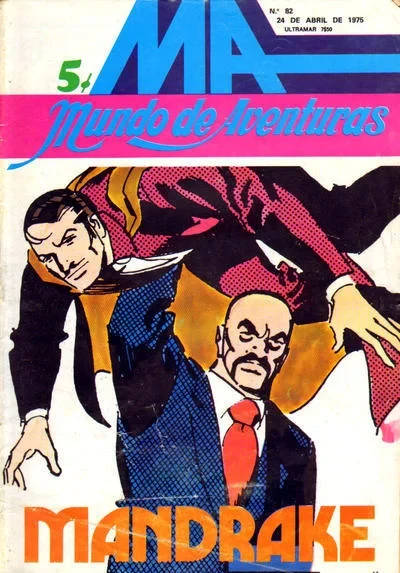 Cover of Mandrake
