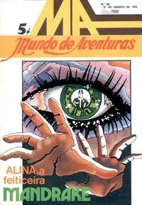 Cover of Mandrake