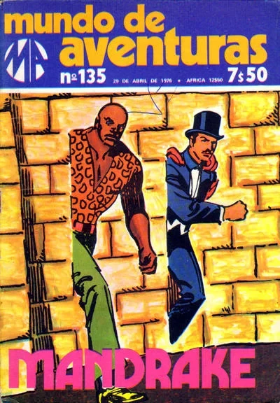 Cover of Mandrake